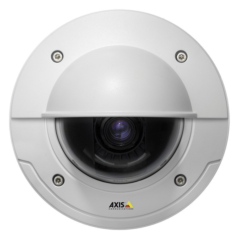 Axis P3367-VE 5MP Vandal Audio Dome IP Camera - 0407-001