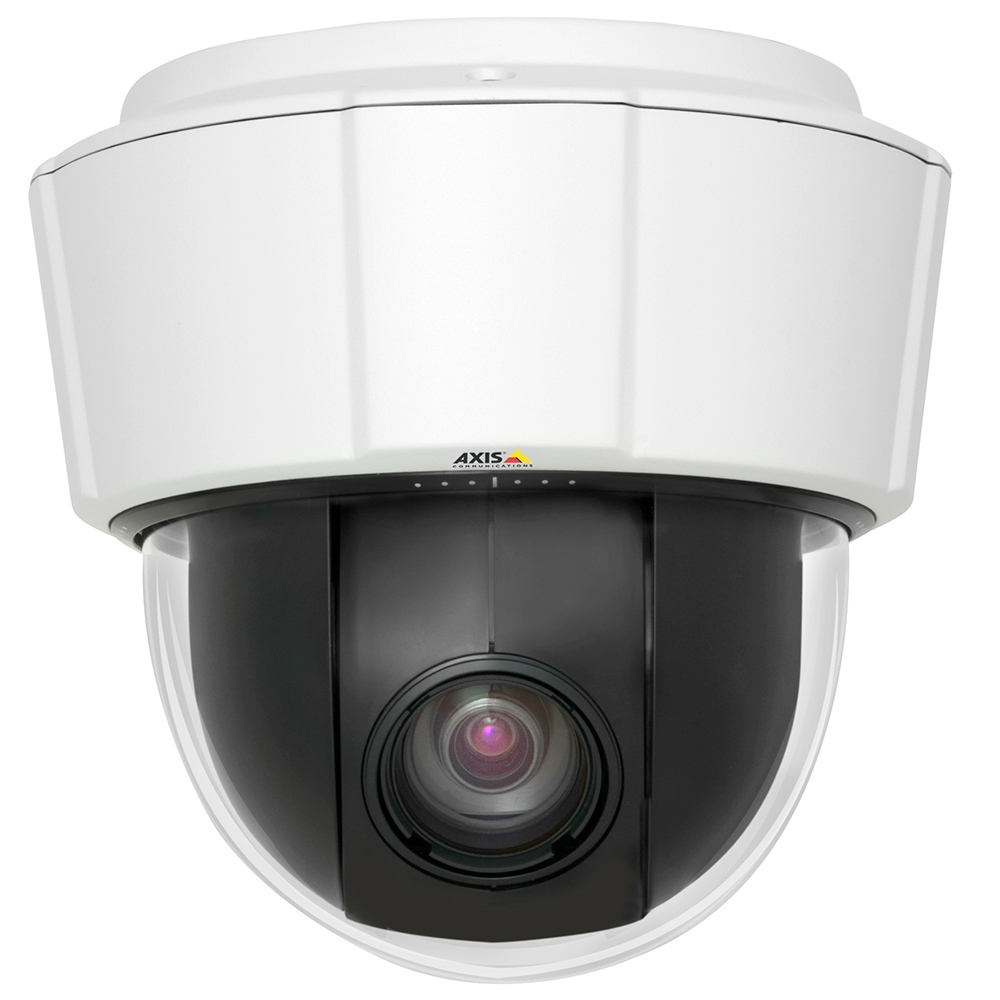 Axis P5522 18x PTZ Dome IP Camera - 0420-004