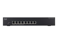 Cisco SF300-08 8-Port Ethernet Switch - SRW208-K9-NA