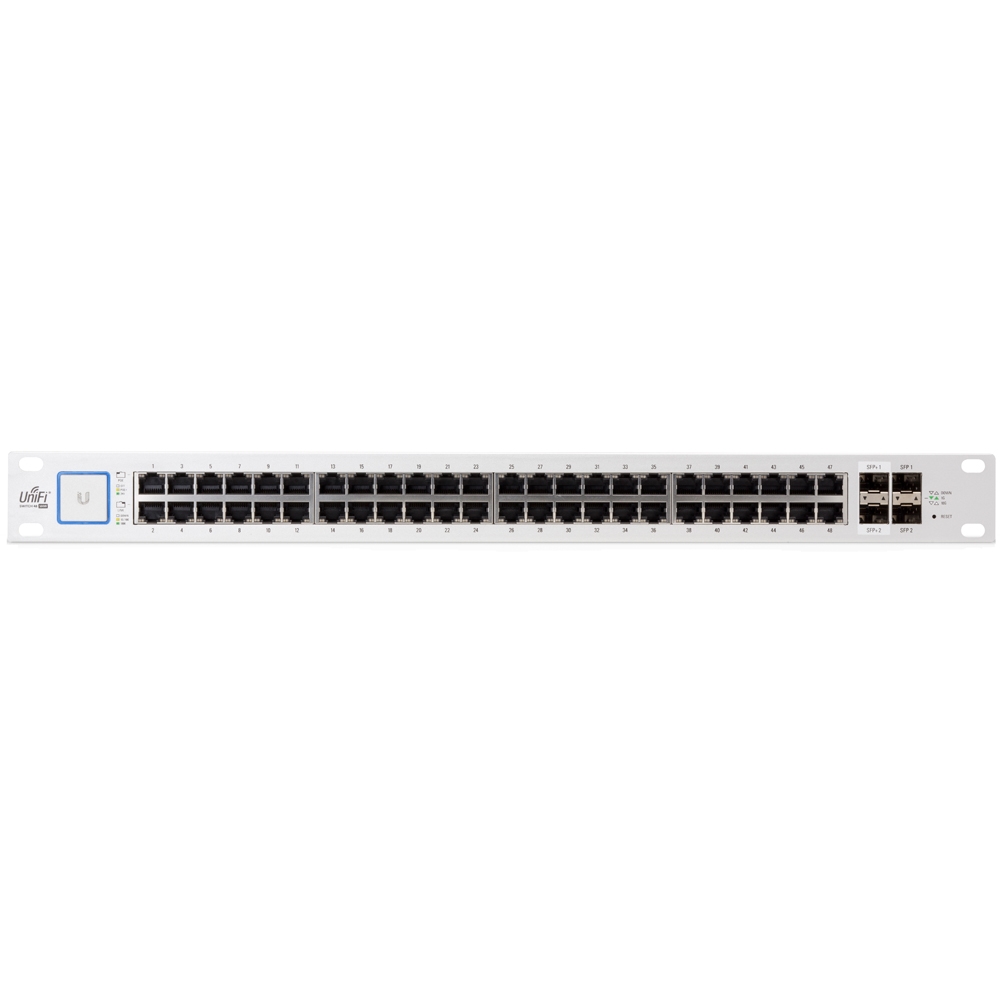 Ubiquiti UniFi Switch 48 500W - IP Phone Warehouse
