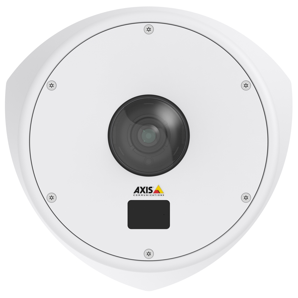 Axis Q8414-LVS 1.3MP/720p Stainless Corner-Mount IP Camera - 0710-001