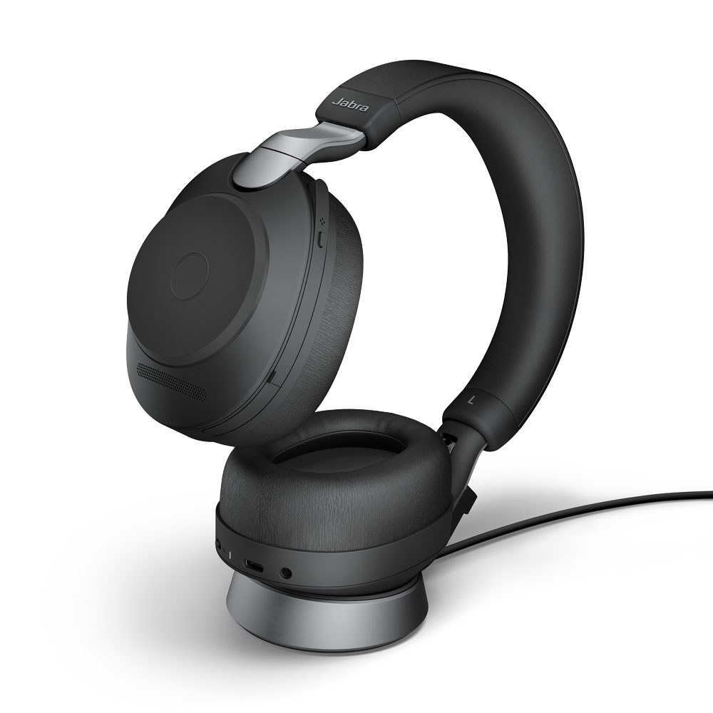 Jabra Evolve2 85 USB-A 充電スタンド付き jabra-evolve2-85-ukd__31858.