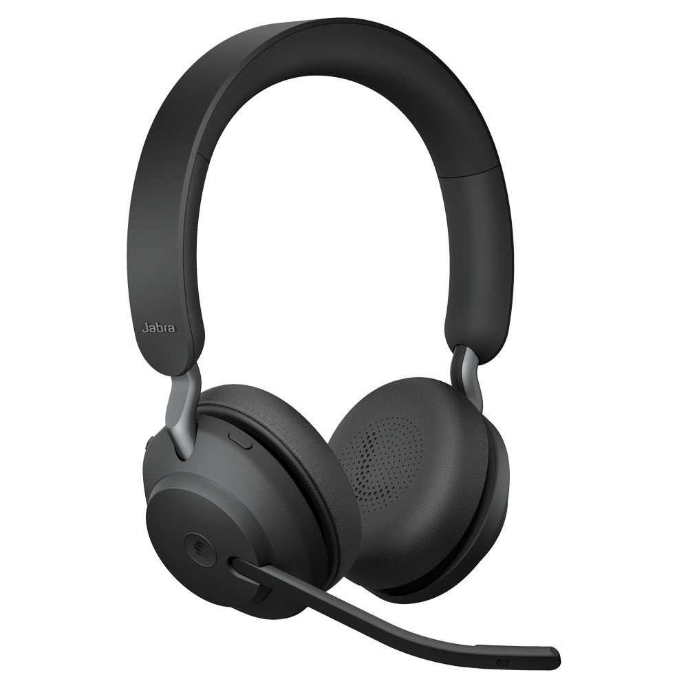 その他 U Jabra Evolve2 65 MS Mono - headset - 26599-899-999
