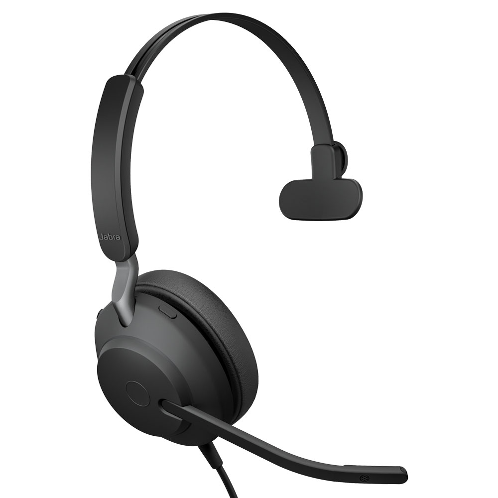 【新品未使用】jabra EVOLVE2 40  evolve2 40 jabra-evolve2-40-um__11601.