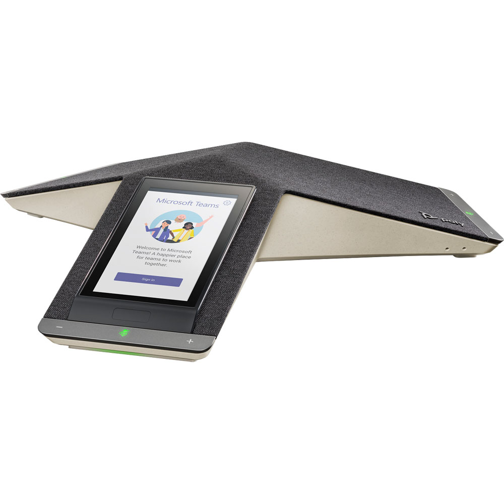 Poly Trio C60 Teams (2200-86240-019 / 849B6AA#ABA) - IP Phone
