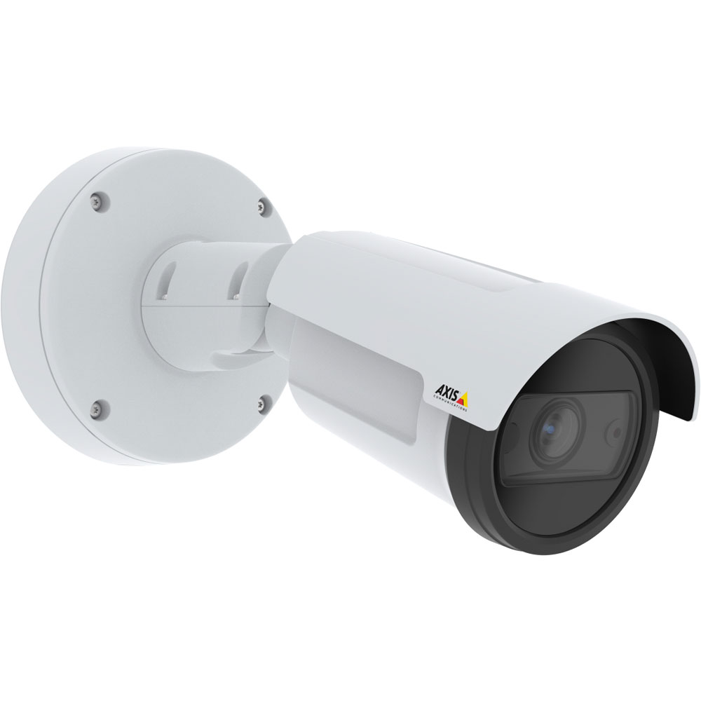 Axis P1455-LE 1080p IR Outdoor Bullet IP Camera - 01997-001