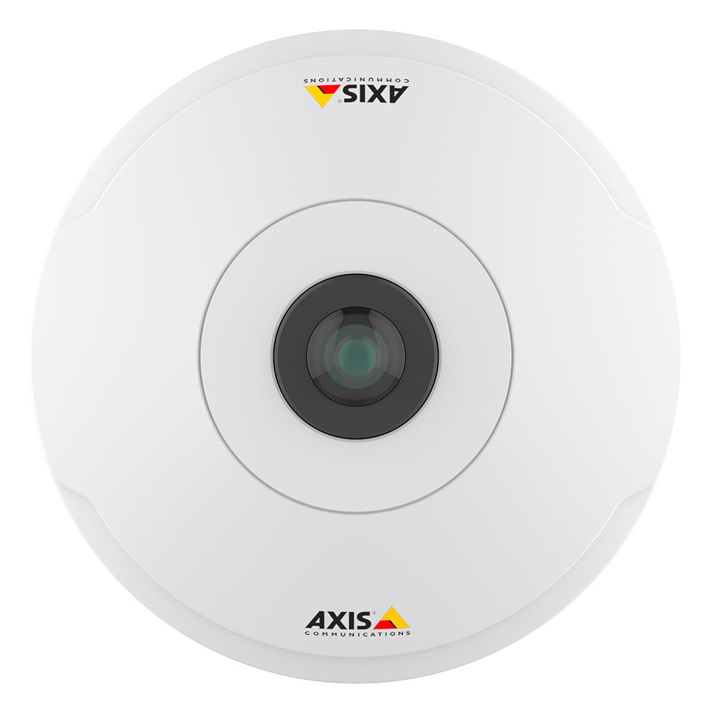 Axis M3047-P 6MP Panoramic Mini-Dome IP Camera - 0808-001