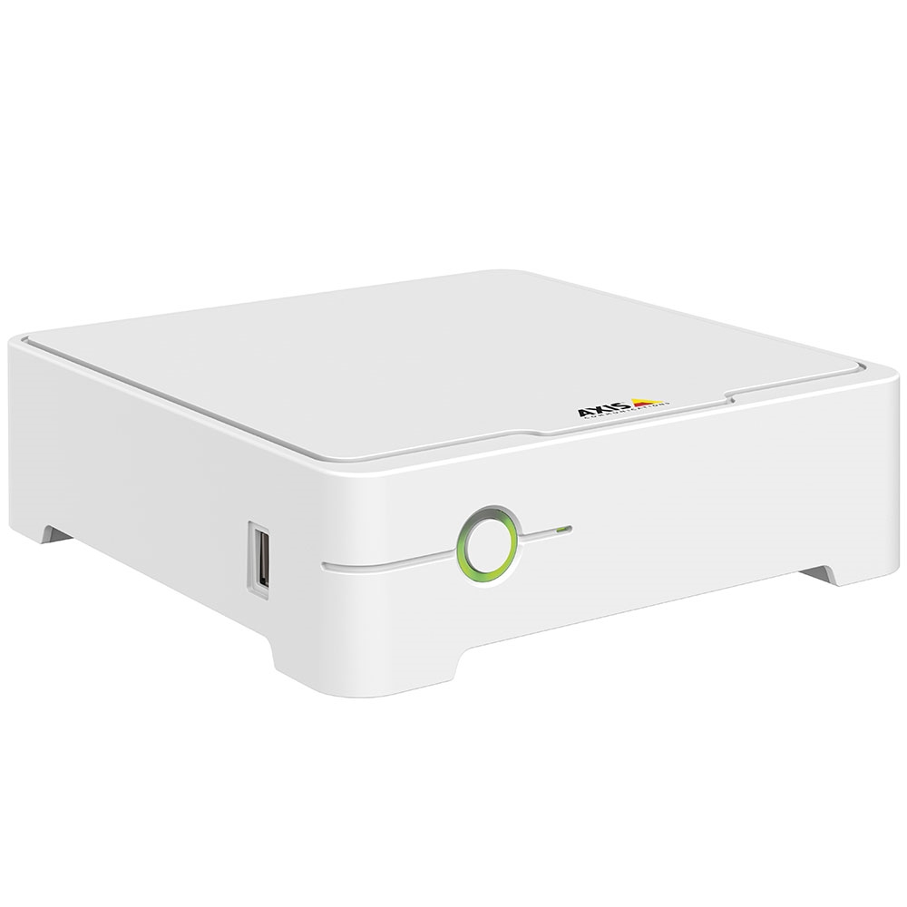 Axis Companion Recorder 8CH 2TB - 0832-004