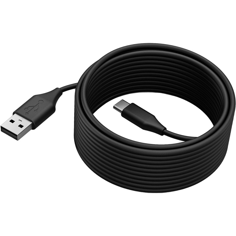 Jabra PanaCast USB-C Cable, 5 m Phone - 14202-11 Warehouse IP USB-A 50 - to