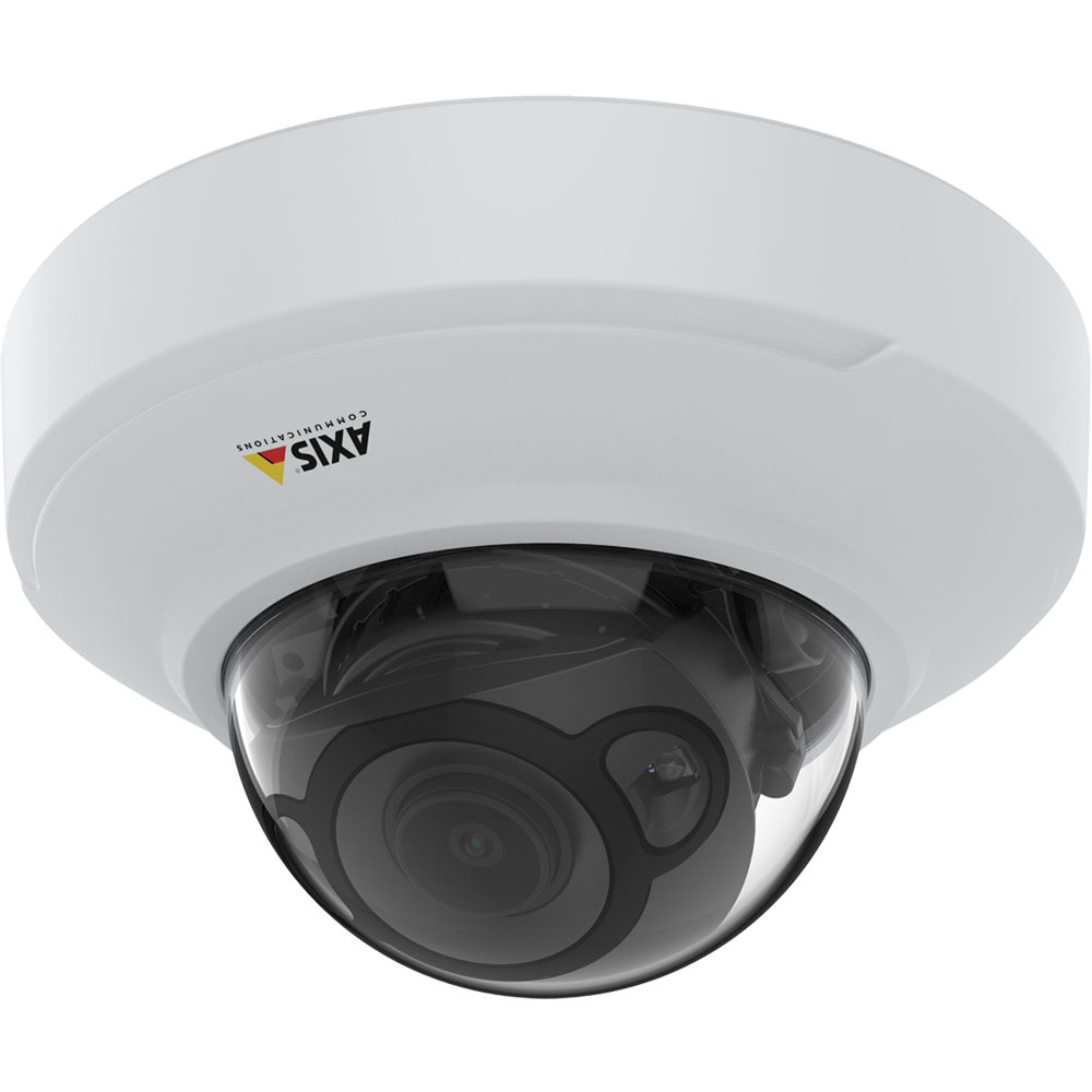 Axis M4216-LV Deep Learning IP Camera - IP Phone Warehouse