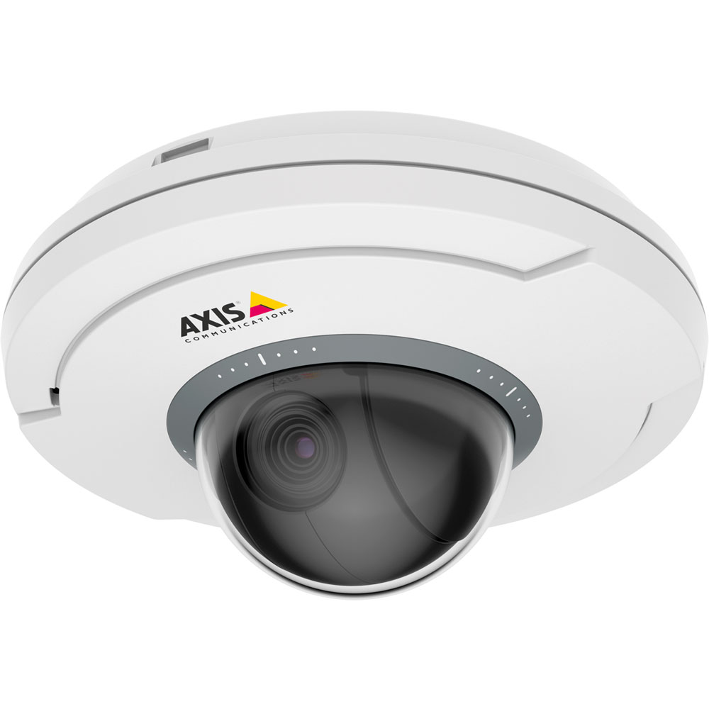 Axis M5075-G PTZ Z-Wave IP Camera - IP Phone Warehouse