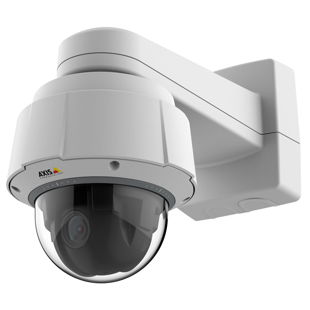 Axis Q6052-E D1 Outdoor 36x PTZ Dome IP Camera - 0902-004