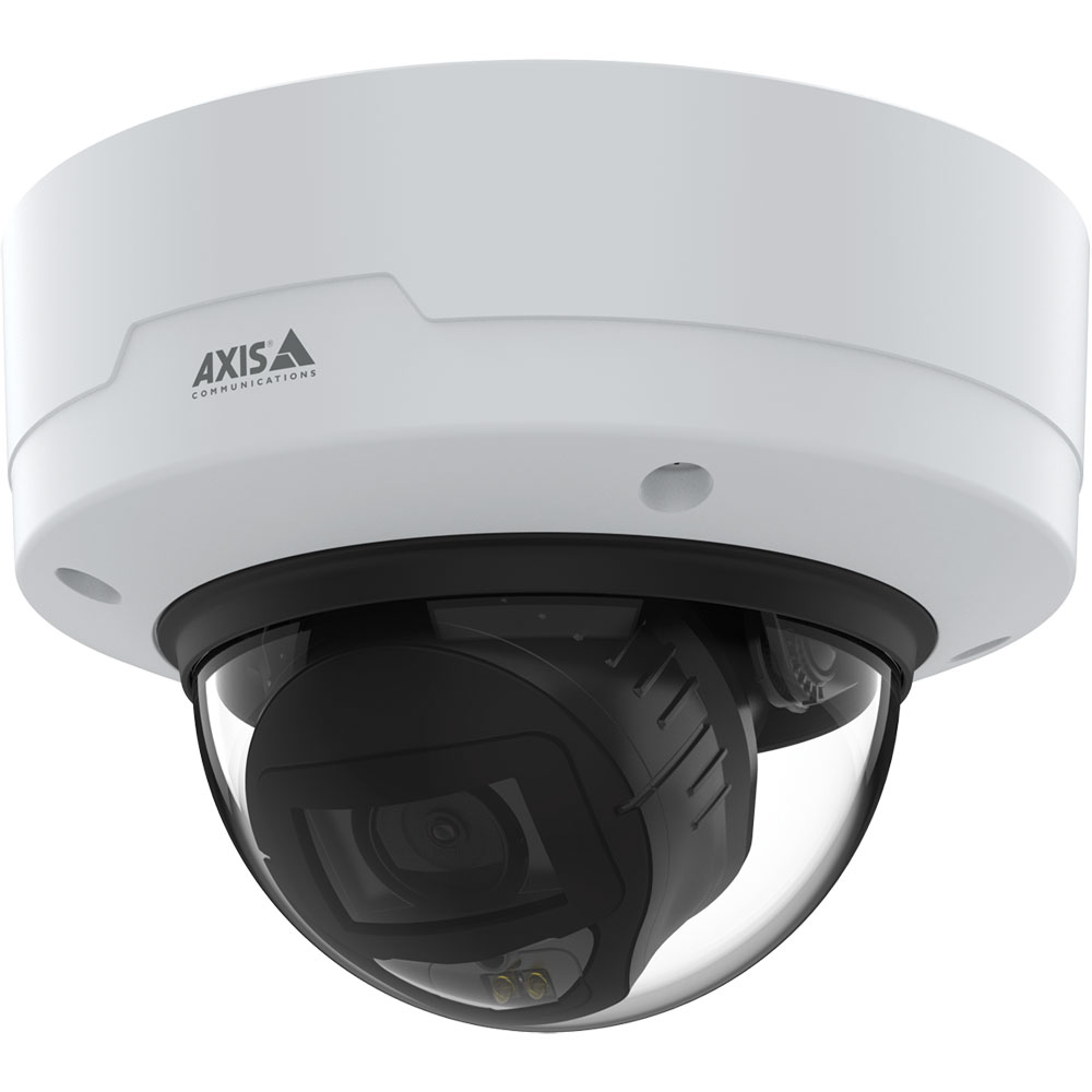 Axis P3268-LV Deep Learning IP Camera - IP Phone Warehouse