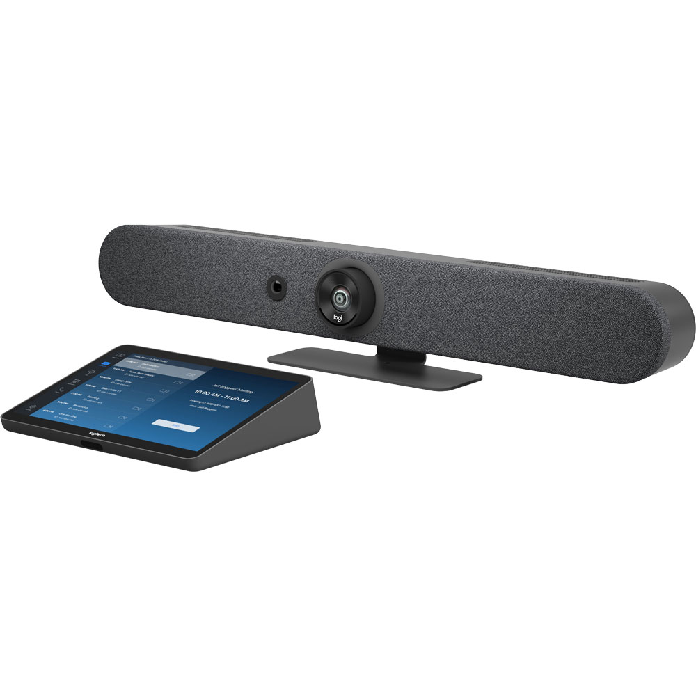 Logitech-Zoom-Kit-Rally-Bar-