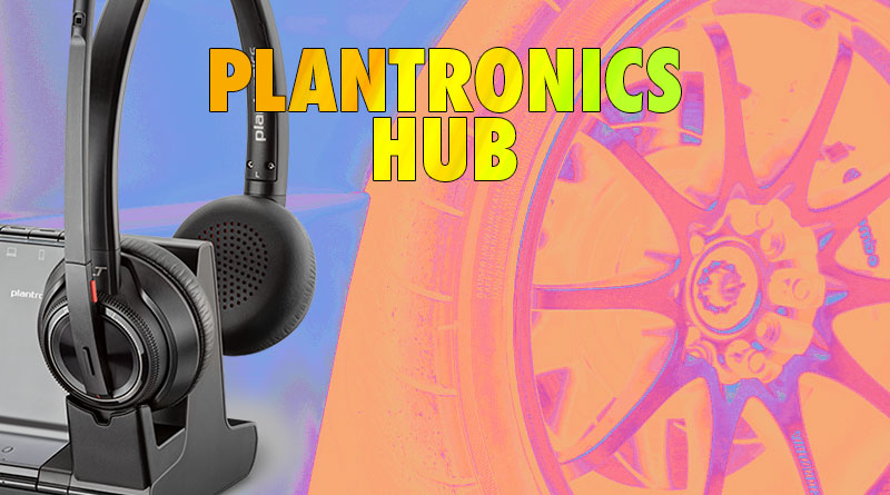 plantronics hub issue mac