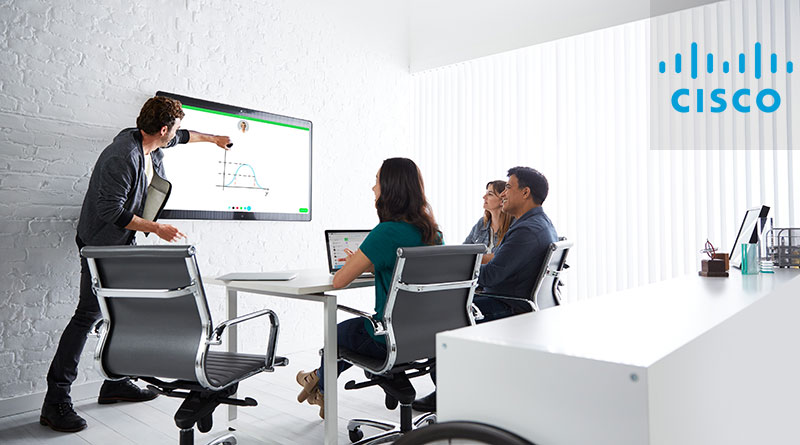 Cisco Spark Board Does It All - IP Phone Warehouse