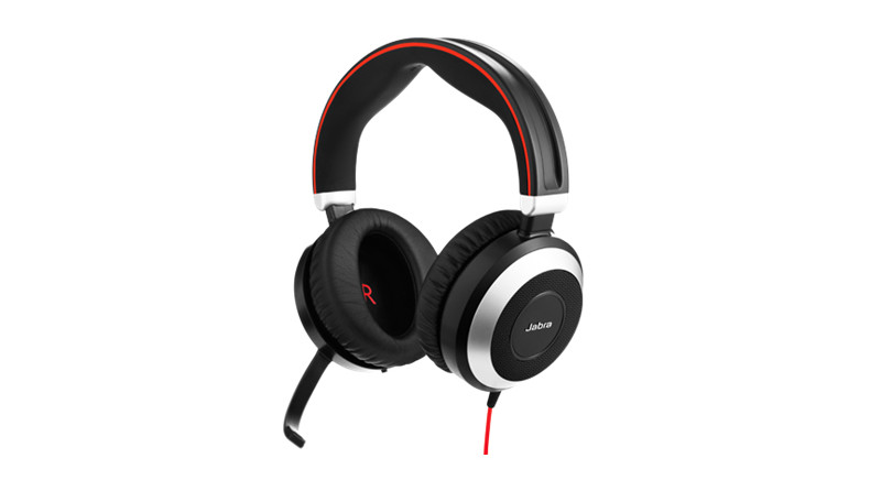 Exclusive Review: Jabra Evolve 80 Headset - IP Phone Warehouse