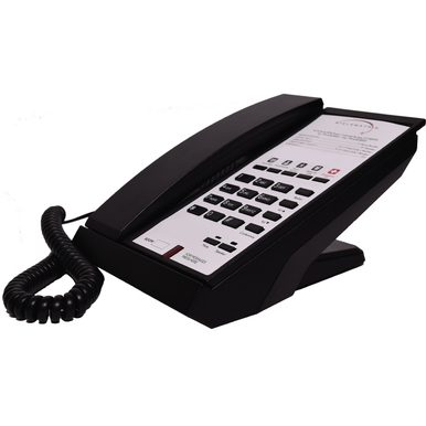 Telematrix 3500IPMWD5 1-Line 5-GSK VoIP Hotel Phone