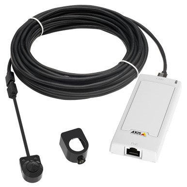 Axis P1264 720p Indoor Covert IP Camera - 0925-001