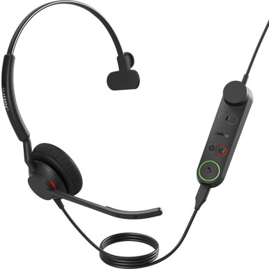 【新品未使用】Jabra Evolve2 50 USB-A UC Mono 美品 Amazon.com: Jabra Evolve2 50 Wired Stereo Headset - with