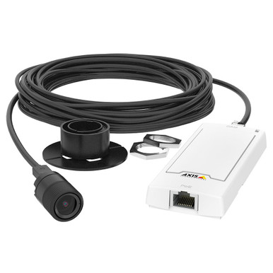Axis P1245 1080p Indoor Covert IP Camera - 0926-001