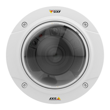 Axis P3225-LV Mk II 1080p Vandal Dome IP Camera - 0954-001