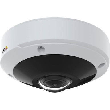 Axis M3057-PLR Mk II Panoramic Onboard IP Camera (02457-001