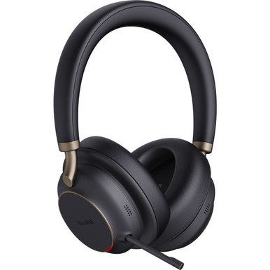 Yealink BH76 Plus Teams USB-A Headset (BH76-PLUS-TEAMS-BLK-USB-A