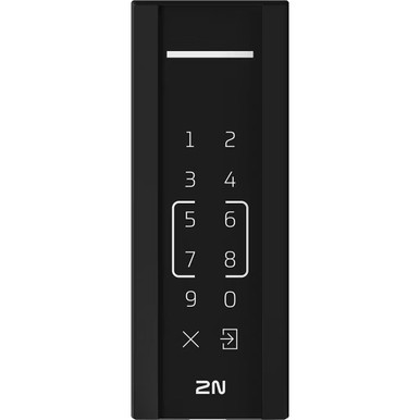 インディバ2口目 2N Access Unit M Touch Keypad and RFID (02912-001) - IP Phone