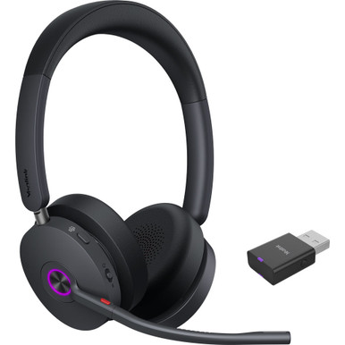 Yealink WH68-HYBRID-TEAMS DECT & Bluetooth Headset (1208714) - IP