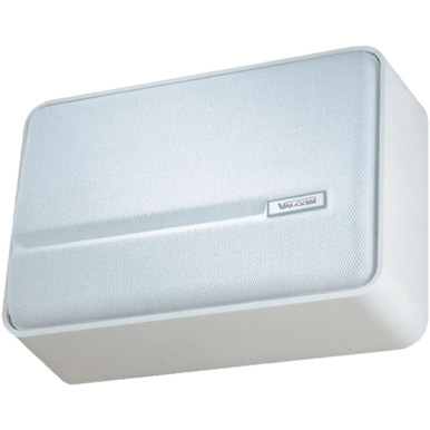 Valcom EZ-SPWSL-W ezIP SlimLine Wall Speaker, White - IP Phone Warehouse