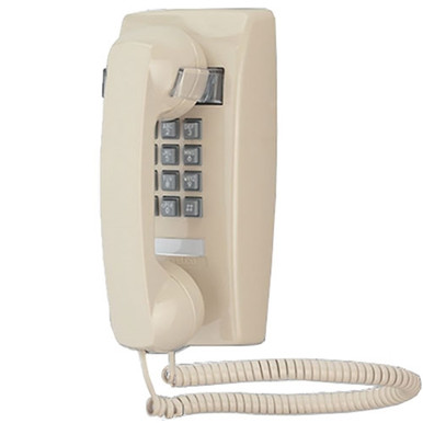 Avaya 2554 YMGM Analog Phone in Misty Cream - IP Phone Warehouse