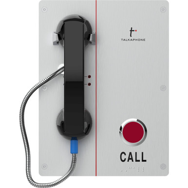 Talkaphone ETP-520CP Analog Call Station - IP Phone Warehouse