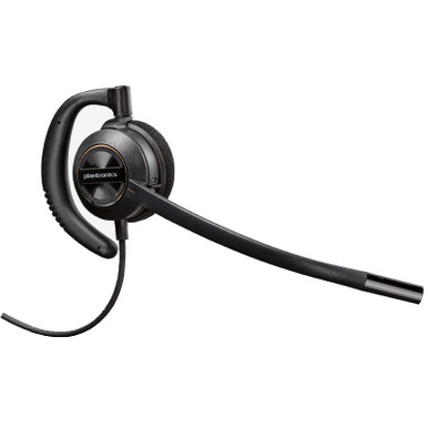 Plantronics EncorePro HW530 Noise Canceling Headset - 201500-01