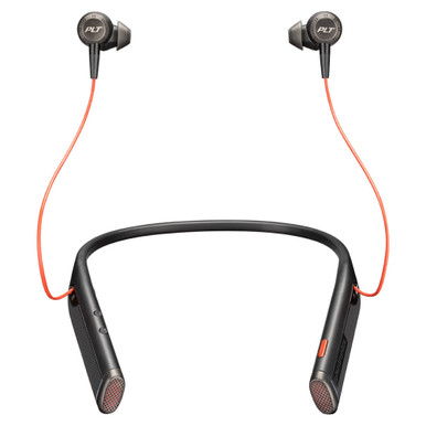 Plantronics Voyager 6200 UC Bluetooth Headset - 208748-101