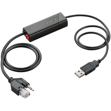 Plantronics APU-76 Skype for Business EHS Cable - 211076-01