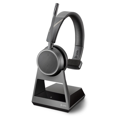 Amazon.com: Plantronics Voyager 5200 Office USB-A Headset