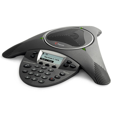 ポリコムサウンドステーションIP 6000 withoutPowerSupply 2200-15660-001-2__34382.
