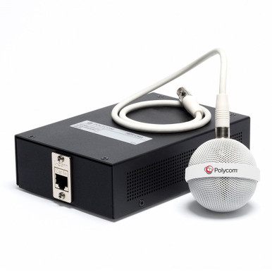 Polycom HDX Mica Microphone Array by Polycom Inc. [並行輸入品] Amazon.com: Polycom HDX Mica Microphone Array : Electronics