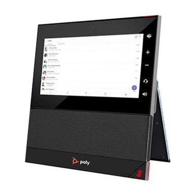 py6（￣^￣)ゞ Poly CCX 600 Microsoft Teams IP Phone, No Handset - 2200-49770-019