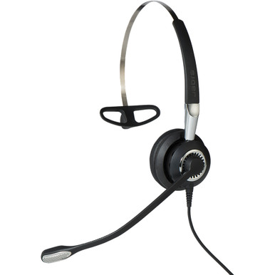 Jabra BIZ 2400 II Mono USB Bluetooth UC Headset - 2496-829-209