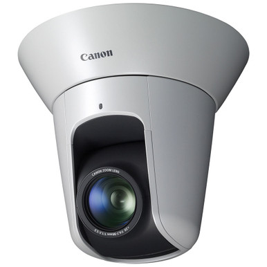 Canon VB-M44 720p 20x PTZ Indoor IP Camera - 2542C001