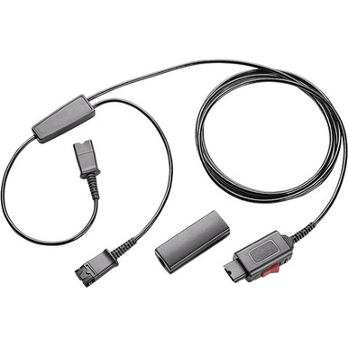 Plantronics Y Training Headset Cable - 27019-03