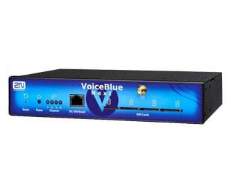 2N VoiceBlue Next SIP 2 GSM Cinterion Gateway - 5051022W