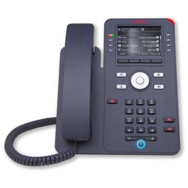 Avaya J169 IP Phone - Open SIP, 3PCC - 700513636