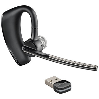 【新品未使用】VOYAGER LEGEND UC B235-M Plantronics Voyager Legend UC B235-M Bluetooth Headset - 87680-01