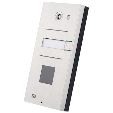 2N Helios IP Vario Network-Enabled Intercom with 1 Button & SD Camera