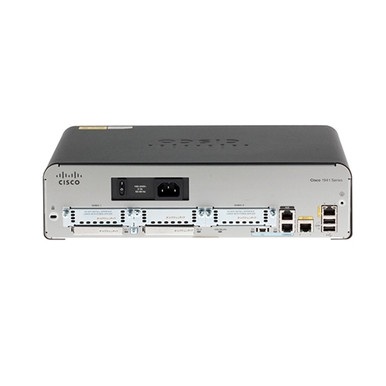 Cisco 1941-SEC/K9 Modular Router - CISCO1941-SEC-K9