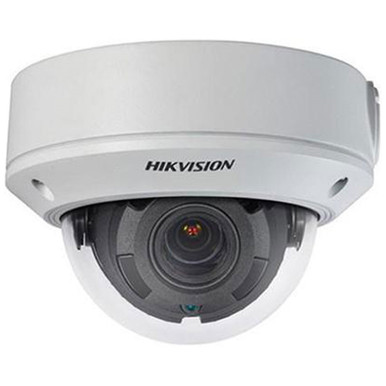 Hikvision DS-2CD2725F-ZS 1080p IR Outdoor Dome IP Camera