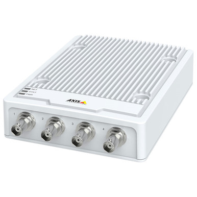 Axis M7104 4-Channel Analog-to-IP Video Encoder 01679-001